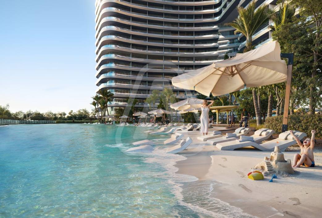 Binghatti Hills 2 Bedroom Apartment for Sale in Dubai Science Park with Lagoon and Pool View